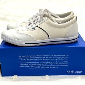 Canvas Keds sneakers